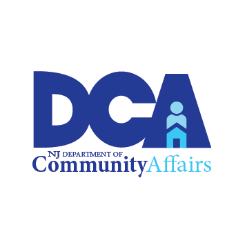 NJ Department of Community Affairs logo